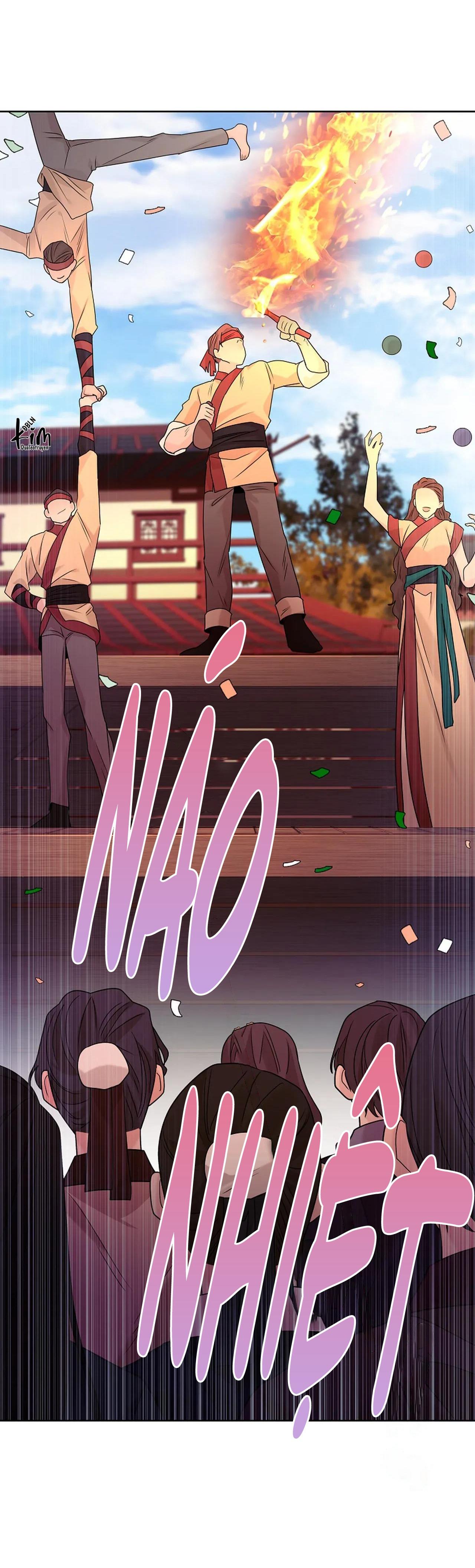 Đọc truyện HOA GIẤY - Chapter 91