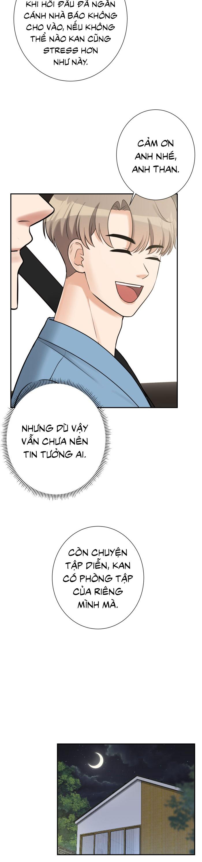 Đọc truyện Tỉnh dậy lần nữa bỗng trở thành minh tinh rồi - Chapter 4