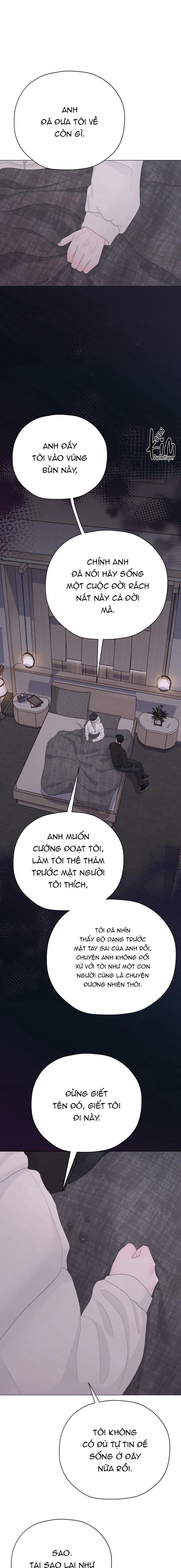 Đọc truyện CÁI NÔI CỦA TỘI ÁC - Chapter 8