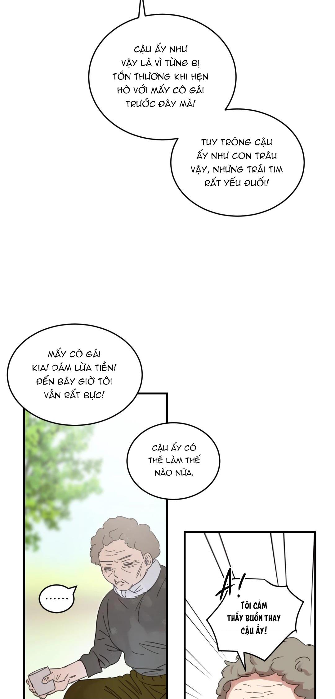 Đọc truyện NGÔI NHÀ HƯỚNG MẶT TRỜI MỌC - Chapter 25
