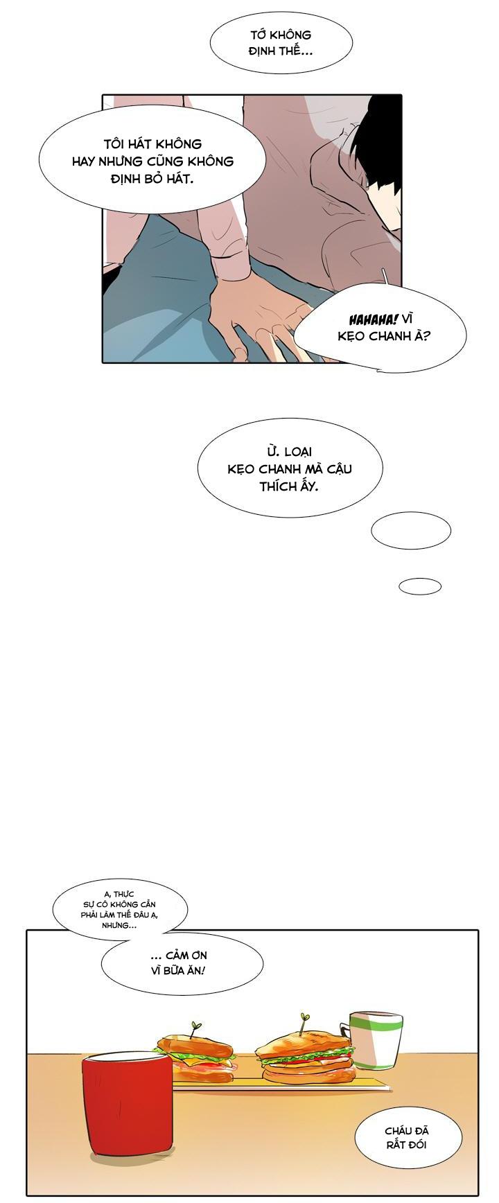 Đọc truyện Mùi Hương Tuyệt Nhất - Chapter 12
