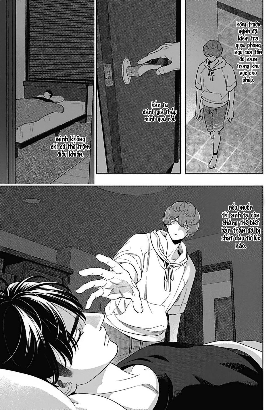 Đọc truyện Thú Nuôi - Chapter 2