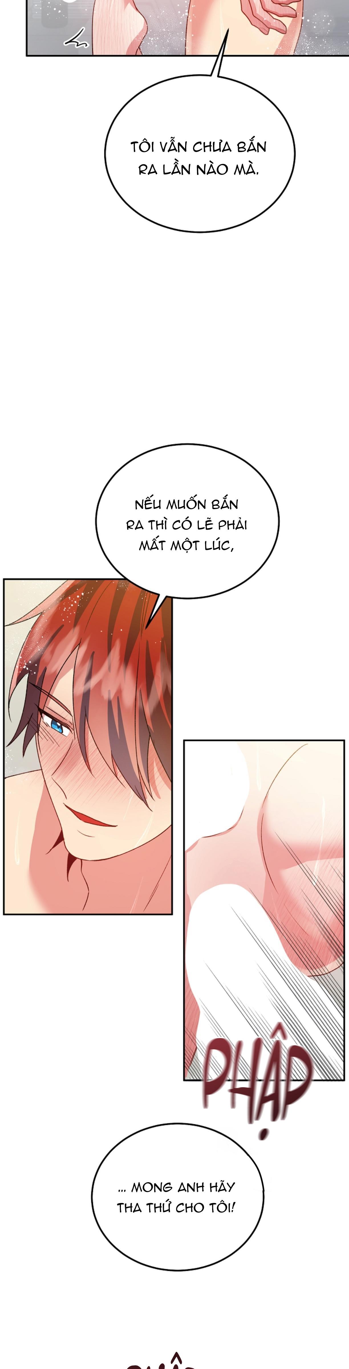 Đọc truyện Rusty Nail - Chapter 4