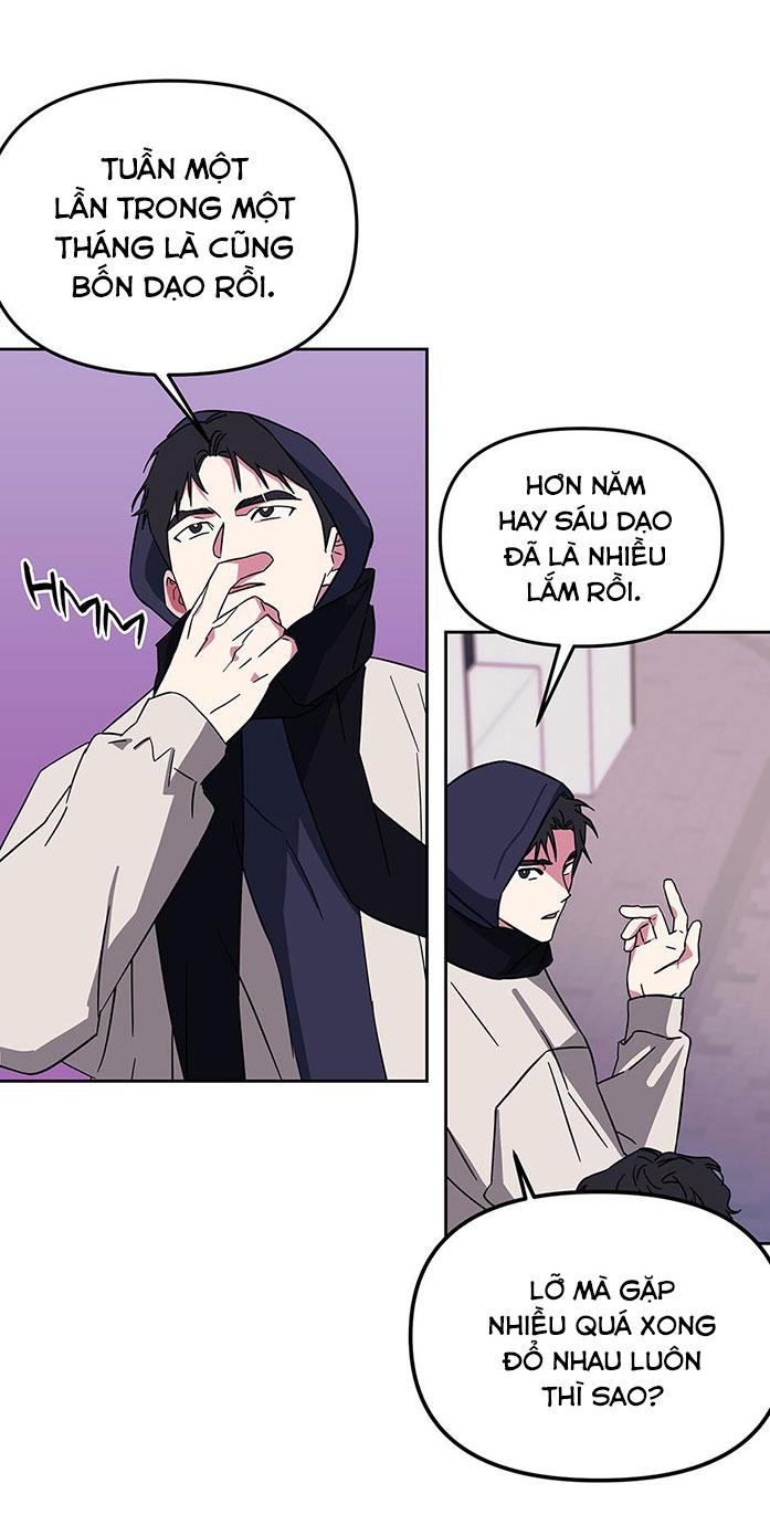 Đọc truyện Chén Ghệ Mới Bồ Cũ - Chapter 6