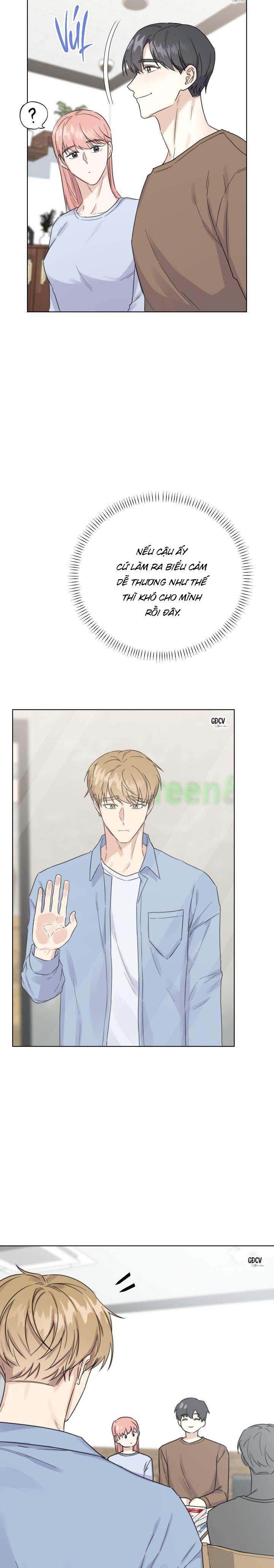 Đọc truyện BẠN THÂN OÁI ĂM CỦA TÔI - Chapter 10