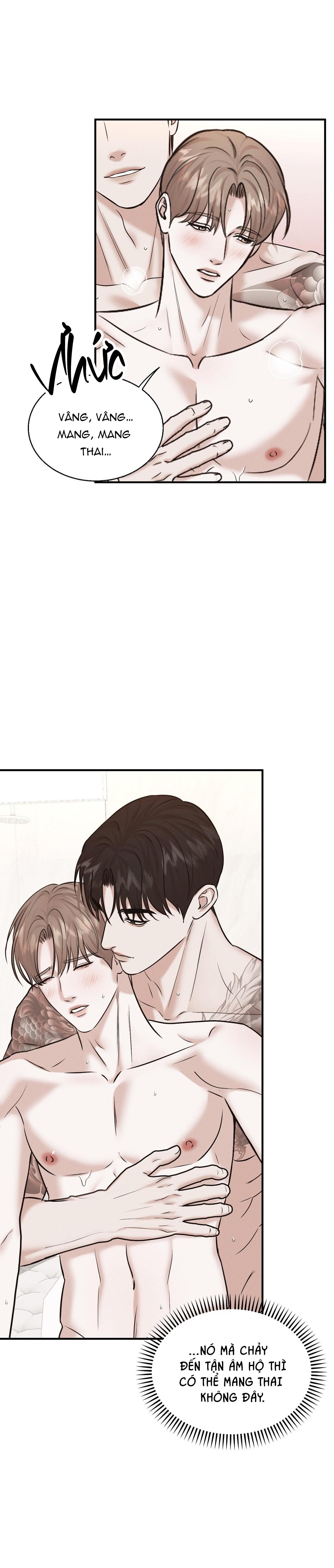 Đọc truyện (SONG TÍNH) ĐIỂM ƯỚT ÁT - Chapter 21