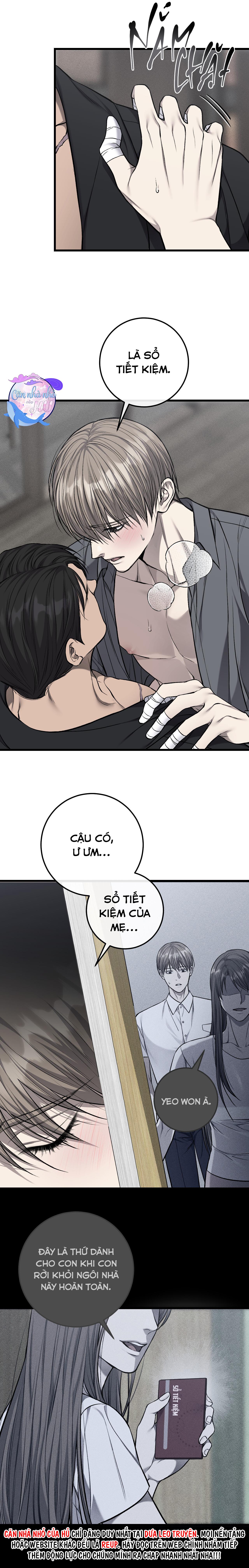 Đọc truyện XX CẶN BÃ - Chapter 51