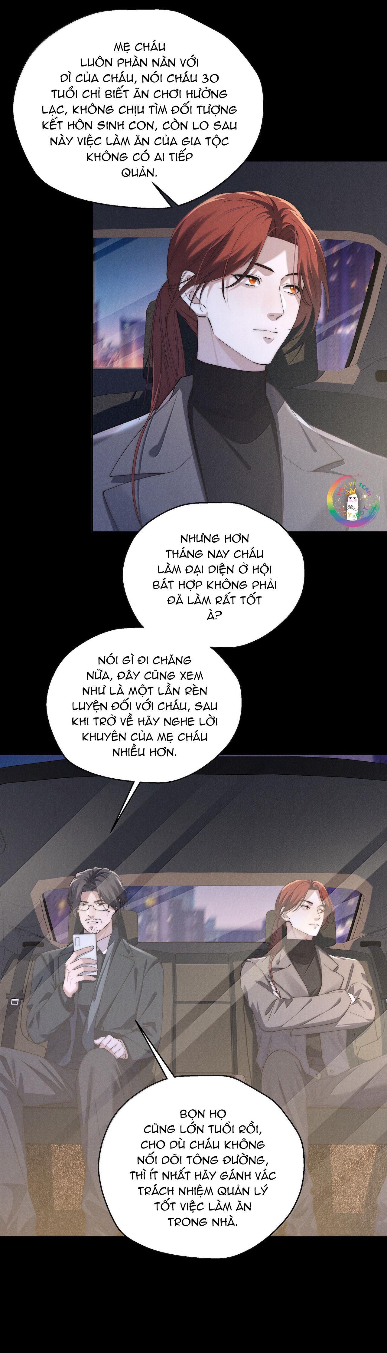 Đọc truyện (END) Thiếu Gia Hư Hỏng - Chapter 75