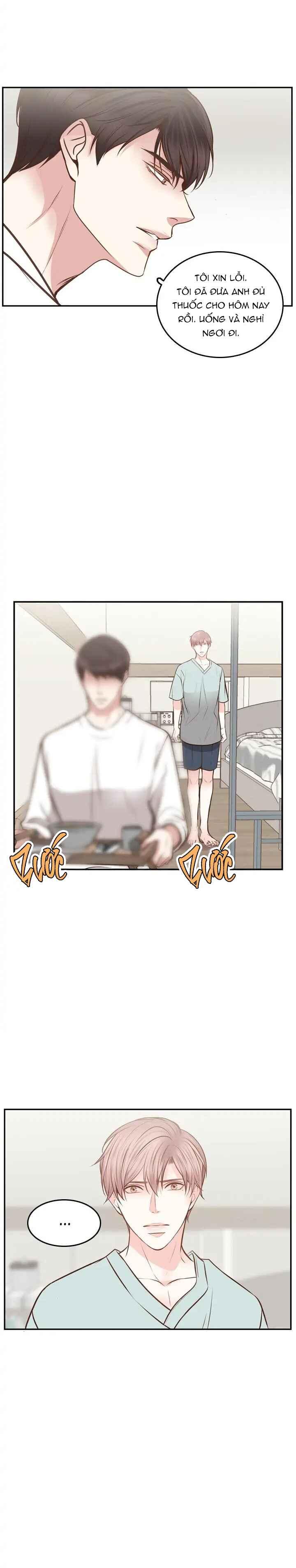 Đọc truyện Tan Chảy Trong Em - Chapter 30