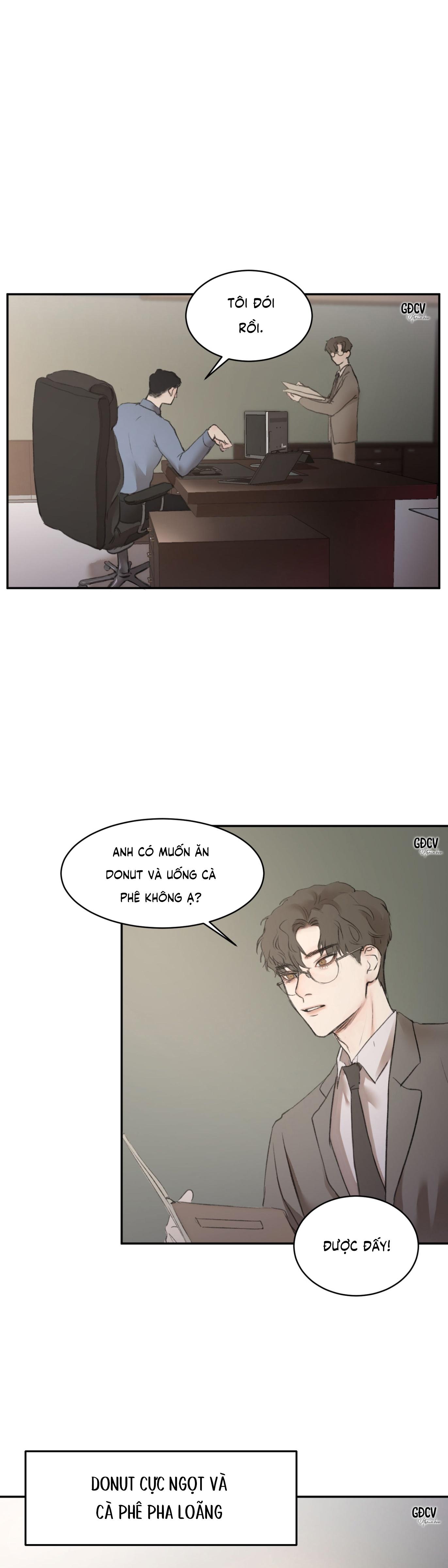 Đọc truyện SPEAK OF THE DEVIL - Chapter 2