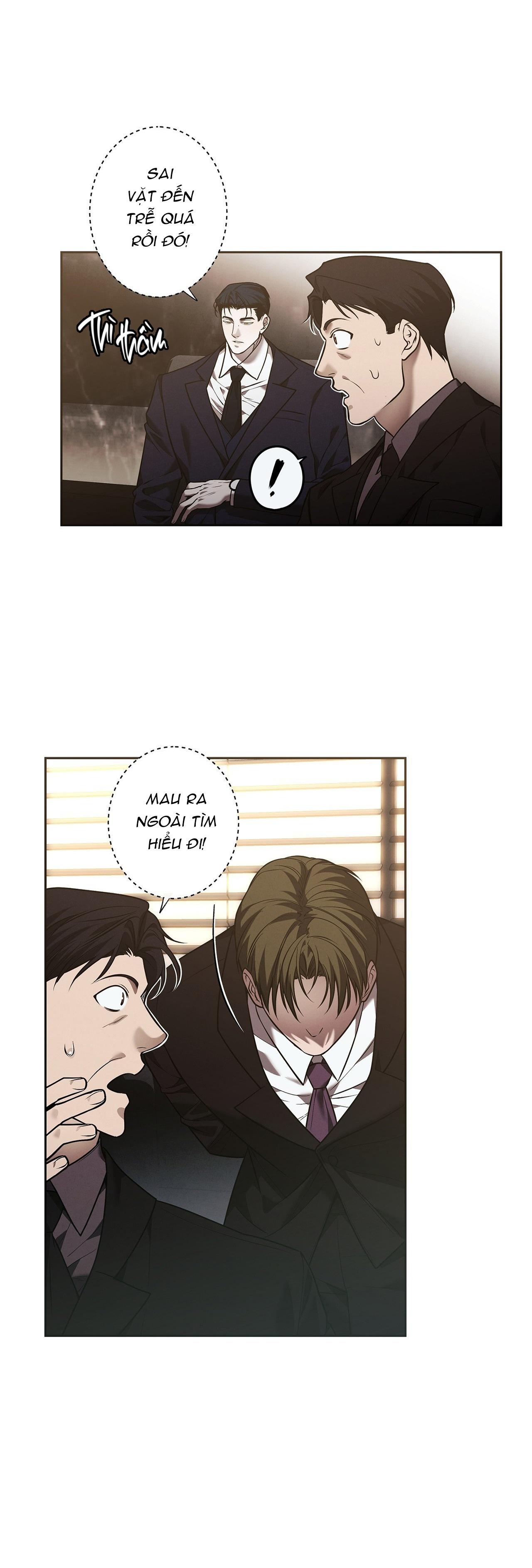 Đọc truyện (DROP )PRAY - Chapter 8