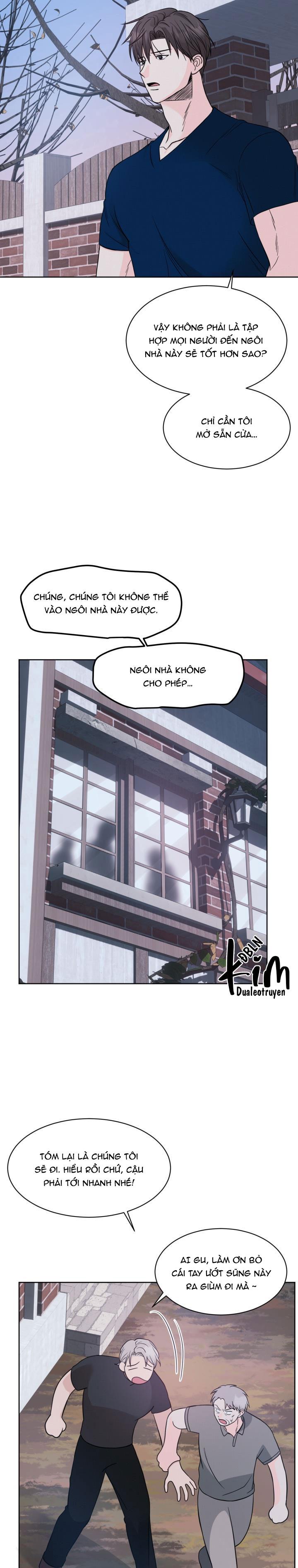 Đọc truyện QUỶ ĐÓI - Chapter 38