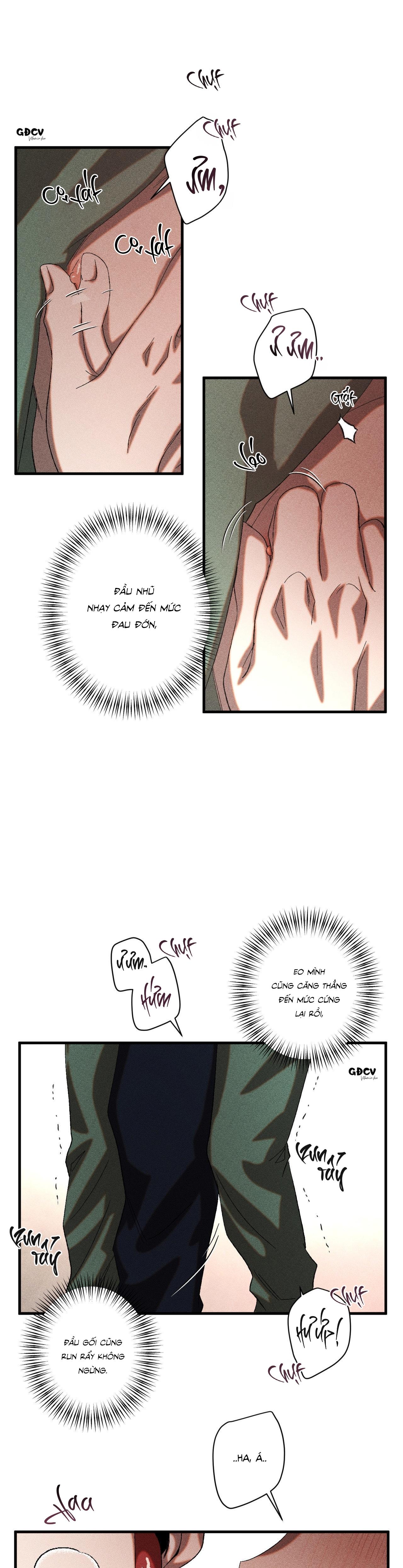 Đọc truyện  CUỘC GIAO DỊCH - Chapter 26