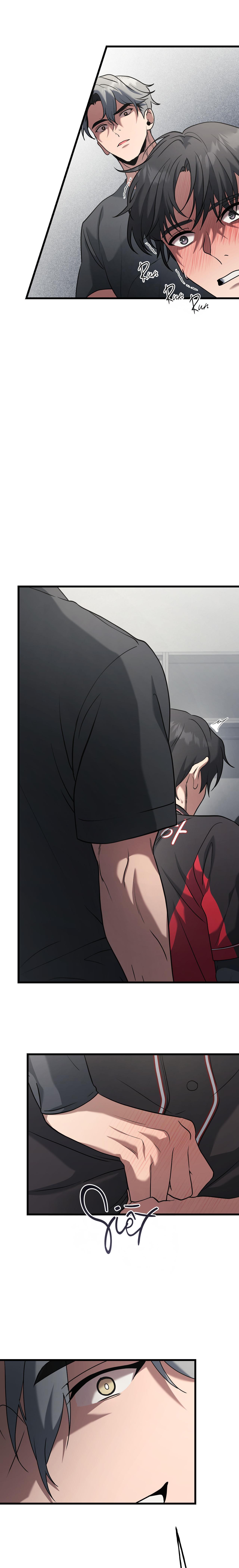 Đọc truyện [END] CẦU THỦ BÓNG CHÀY HƯ HỎNG - Chapter 3