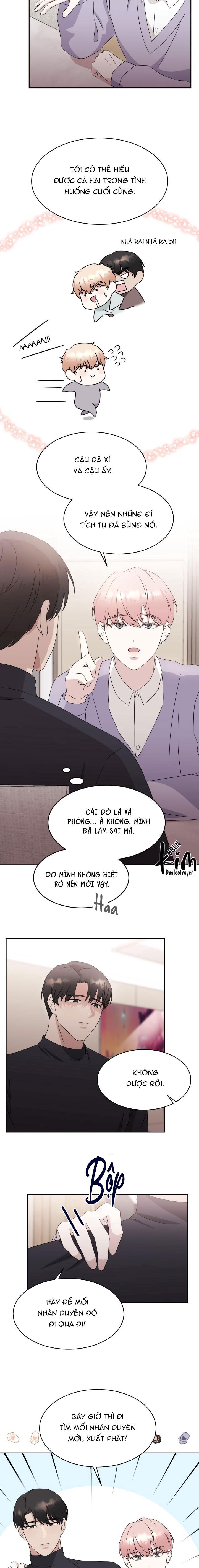 Đọc truyện TUYỂN TẬP BL THÚ NHÂN VÀ XÚC TU - Chapter 12.0