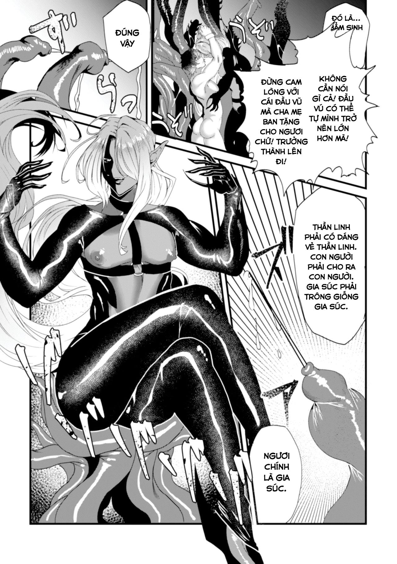 Đọc truyện Cưng mà nói - Chapter 49.2