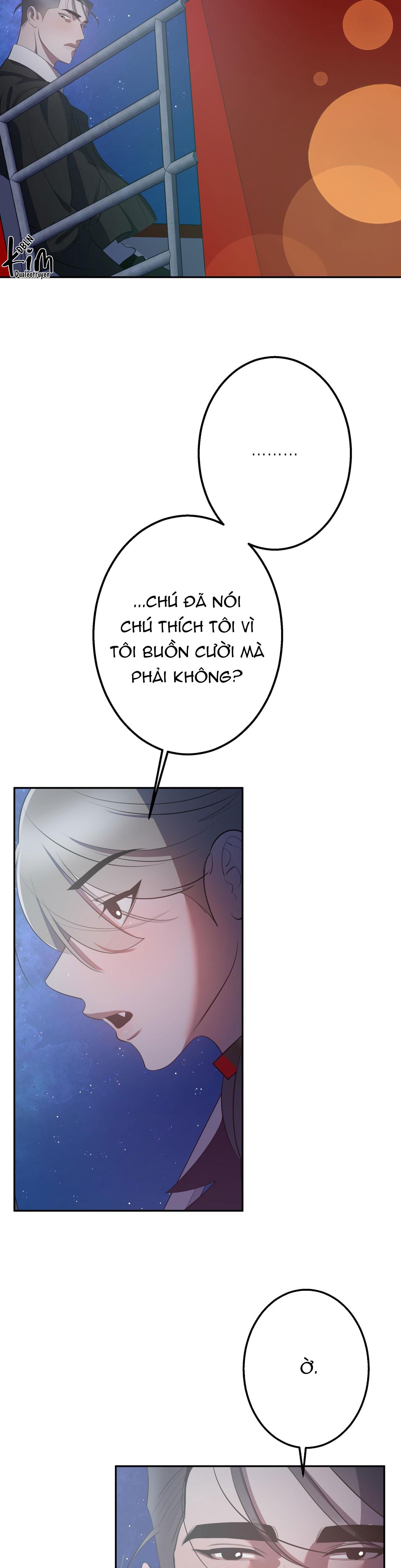 Đọc truyện QUÁI THÚ - Chapter 27
