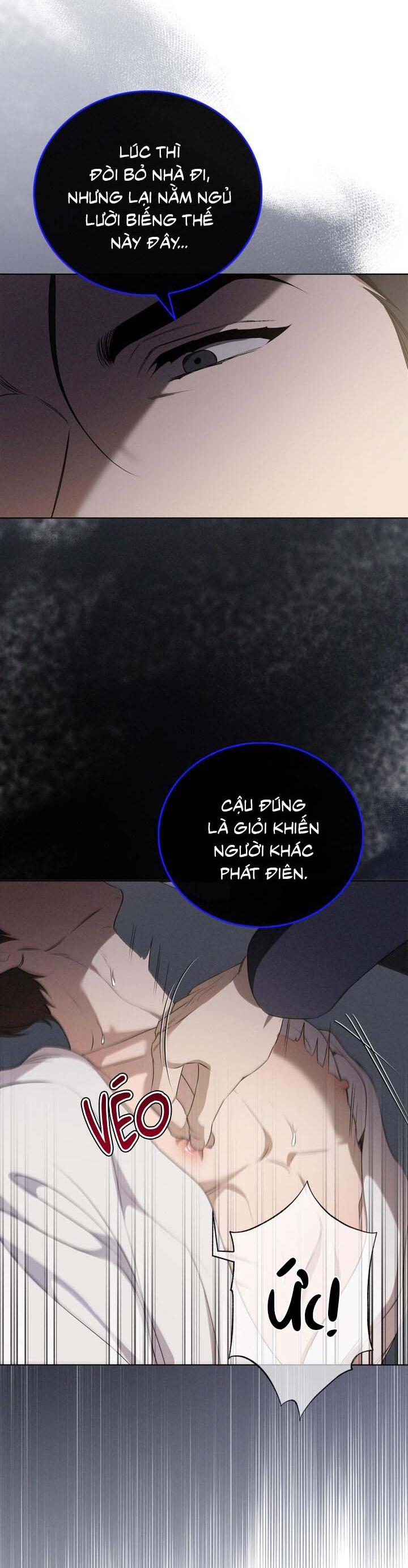 Đọc truyện Critical Point - Chapter 45