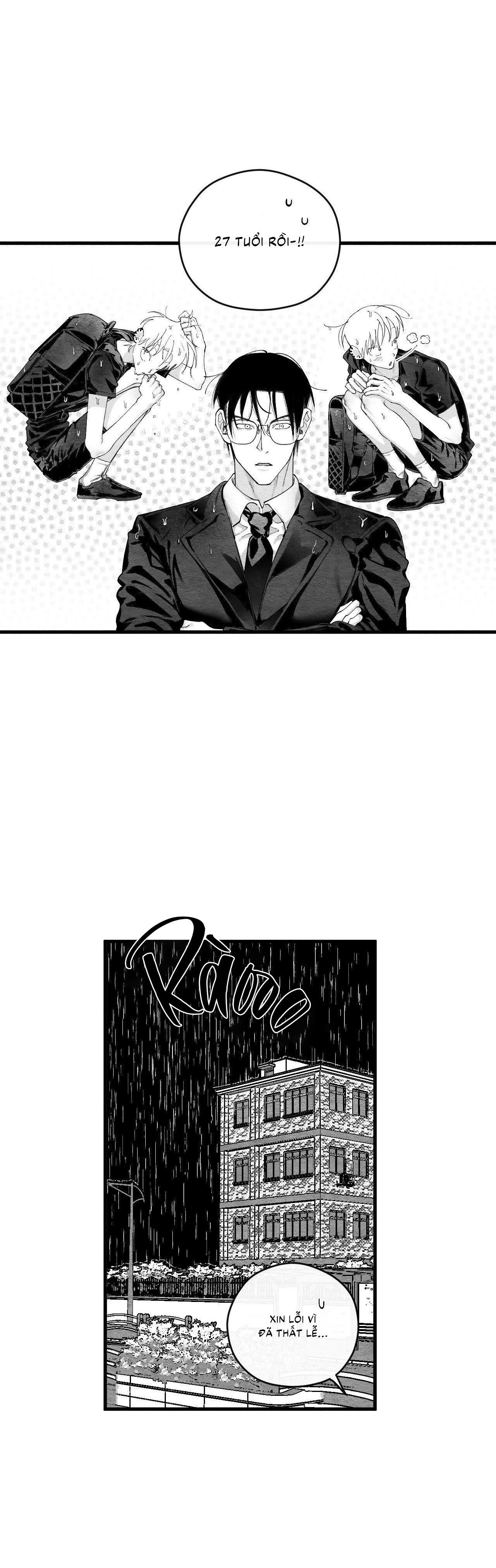 Đọc truyện  Vóc Dáng Toàn Mỹ - Chapter 18