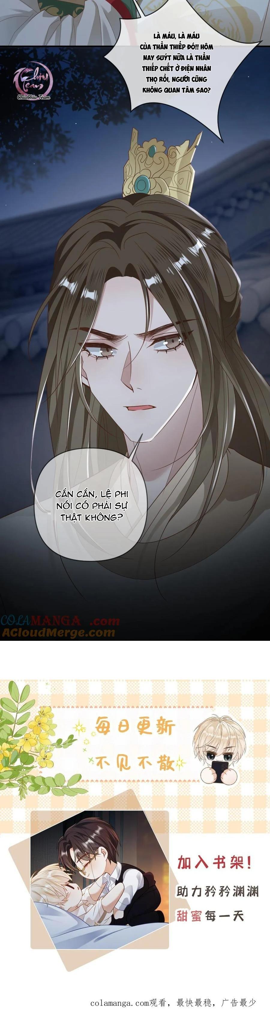 Đọc truyện Khát Vọng Ngọt Ngào - Chapter 215