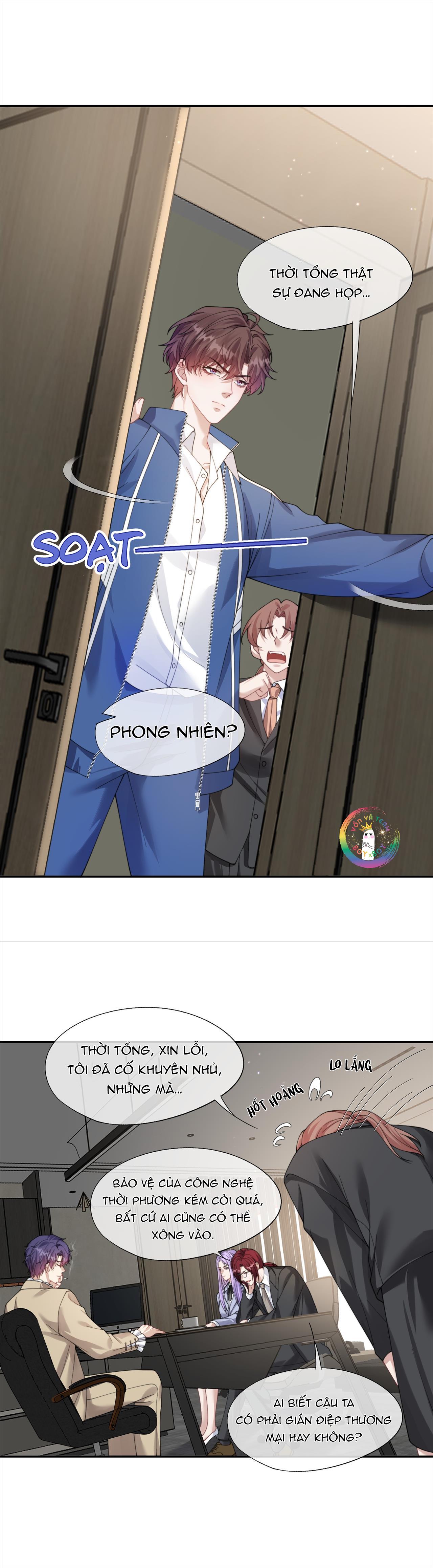 Đọc truyện (END) Gài Bẫy Ác Khuyển - Chapter 33
