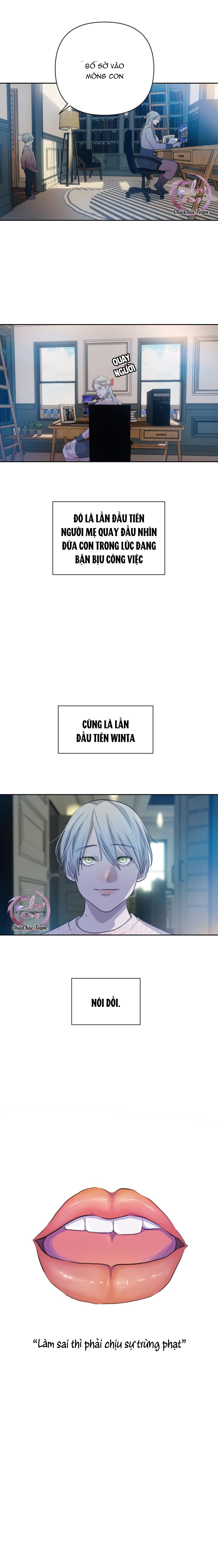 Đọc truyện Bao Nuôi Tiền Bối - Chapter 60