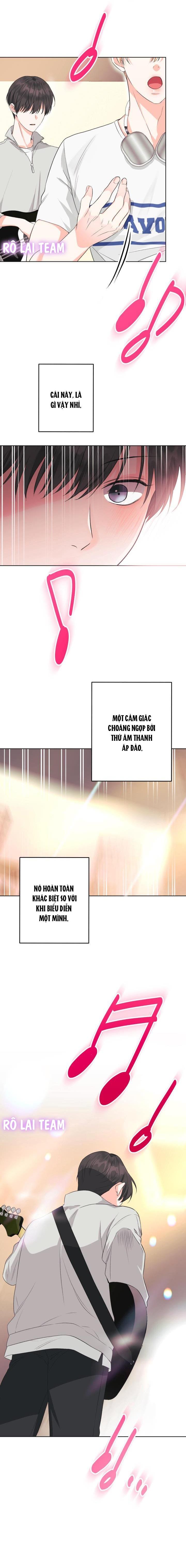Đọc truyện DROP Playlist tua ngược - Chapter 6