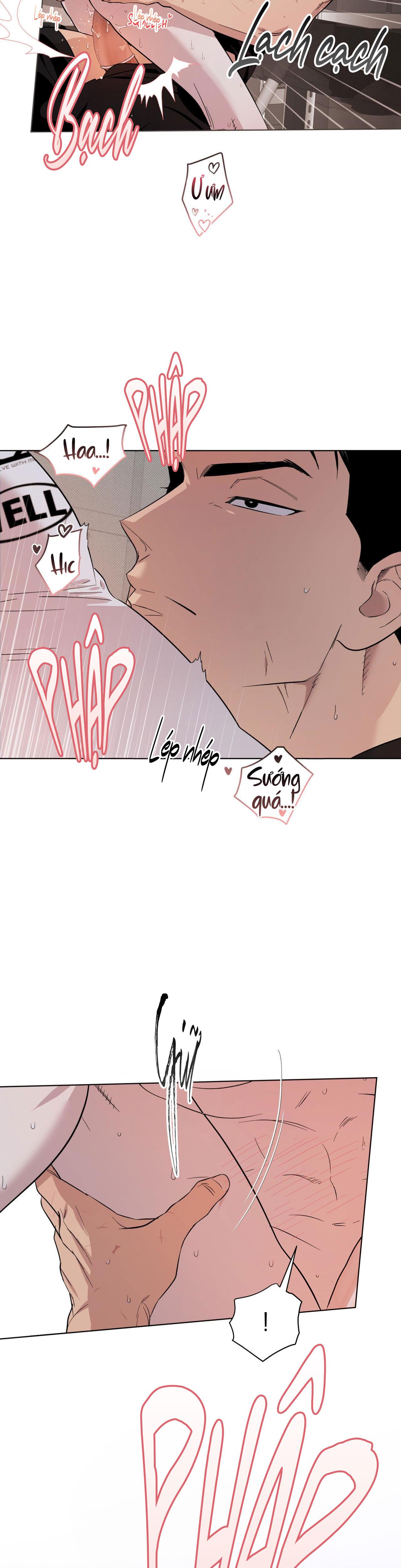 Đọc truyện CUỘC ĐUA CUỒNG NHIỆT - Chapter 1