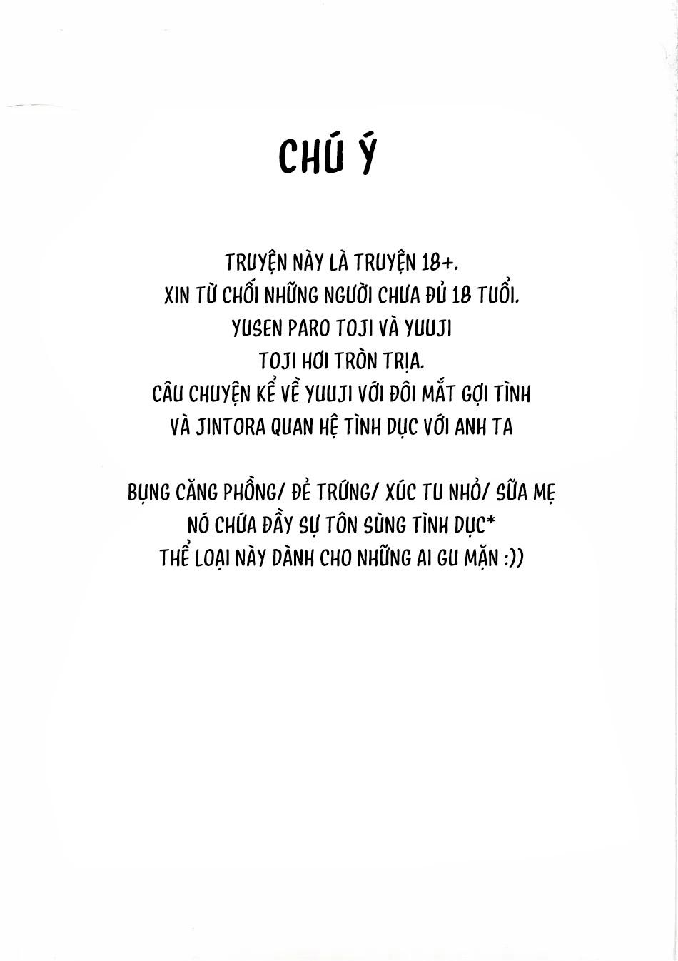 Đọc truyện Jujutsu Kaisen Tổng Hợp - Chapter 25.1