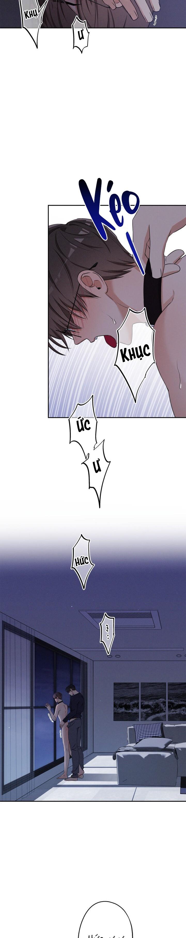 Đọc truyện Critical Point - Chapter 30