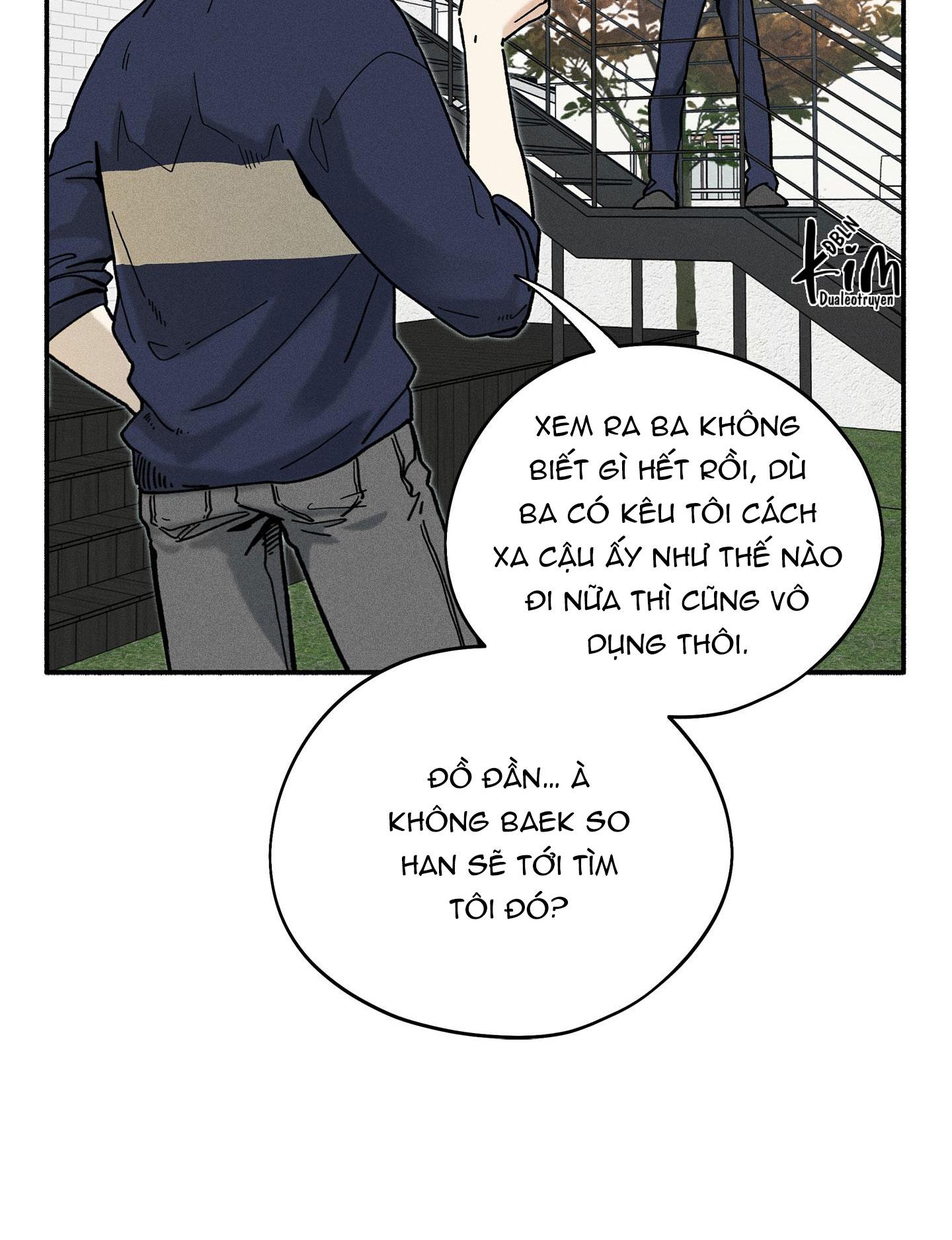 Đọc truyện LÃNG MẠN KHÔNG TRỌNG LỰC - Chapter 39