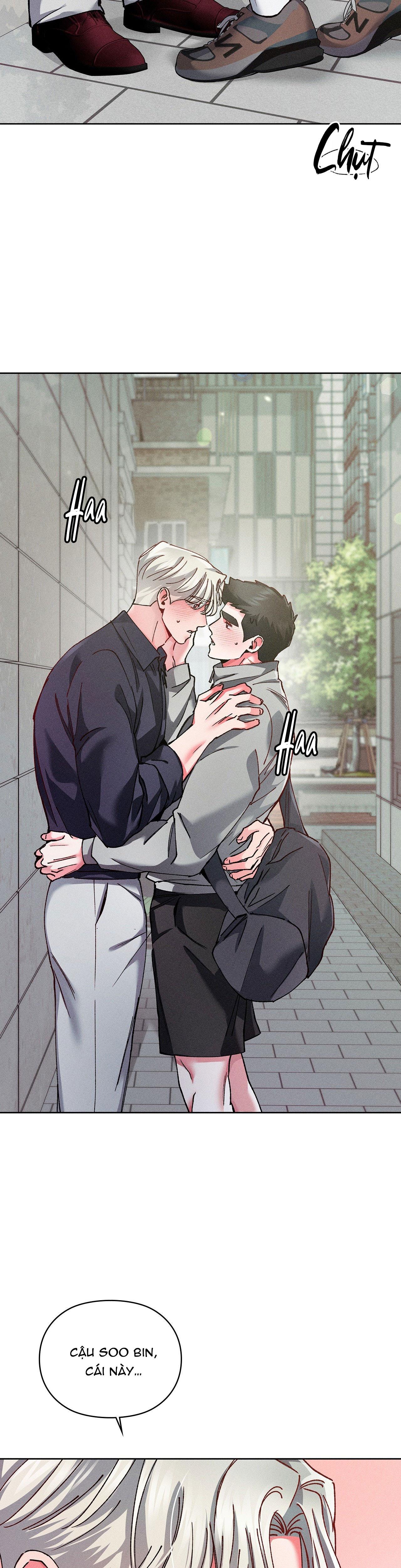 Đọc truyện CÙNG NÂNG TẠ NHÉ - Chapter 36