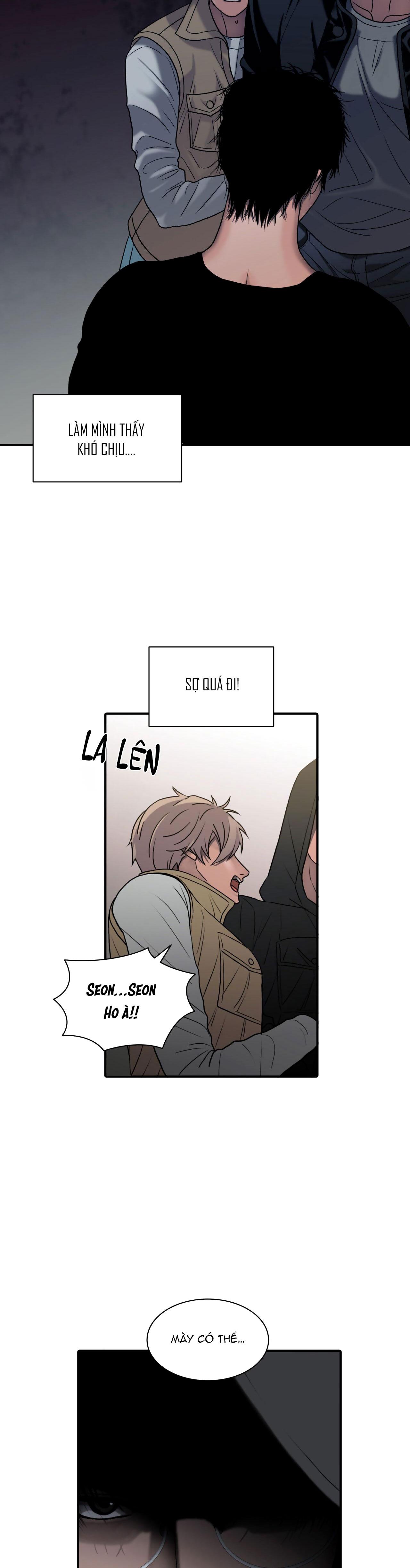 Đọc truyện ĂN MÒN - Chapter 3