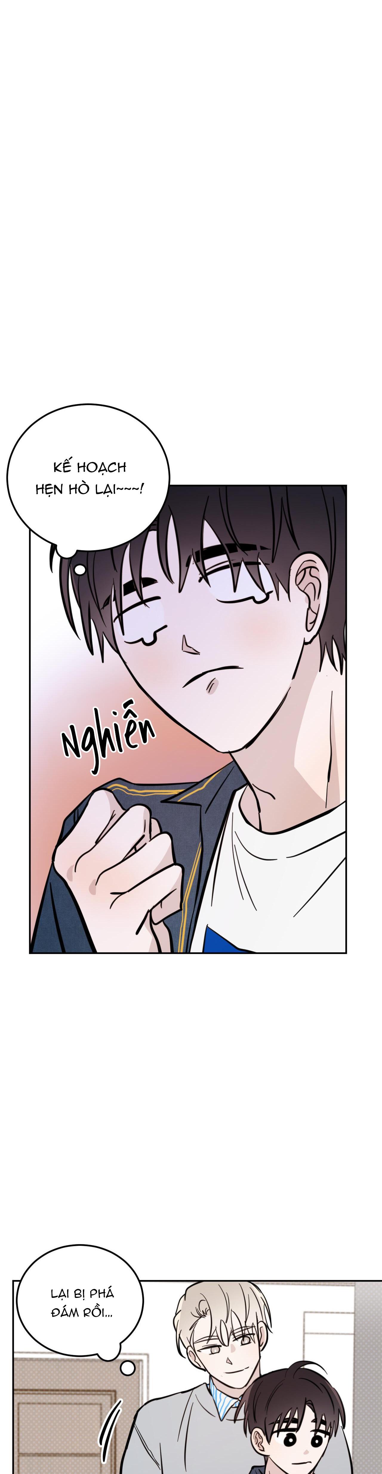 Đọc truyện Ác ma giữa ngã tư đường - Chapter 43