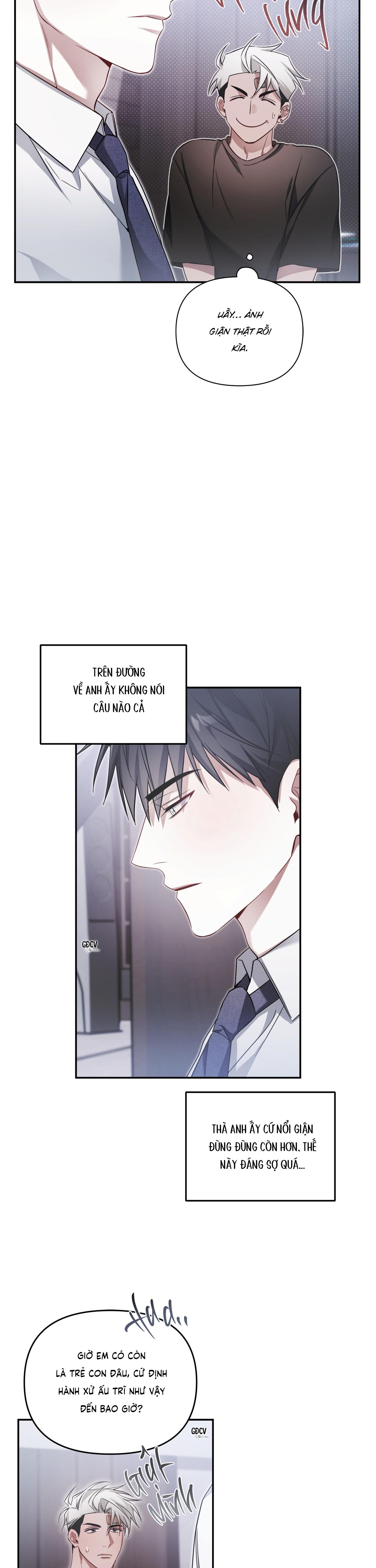 Đọc truyện TÌNH ANH EM HÒA THUẬN - Chapter 1