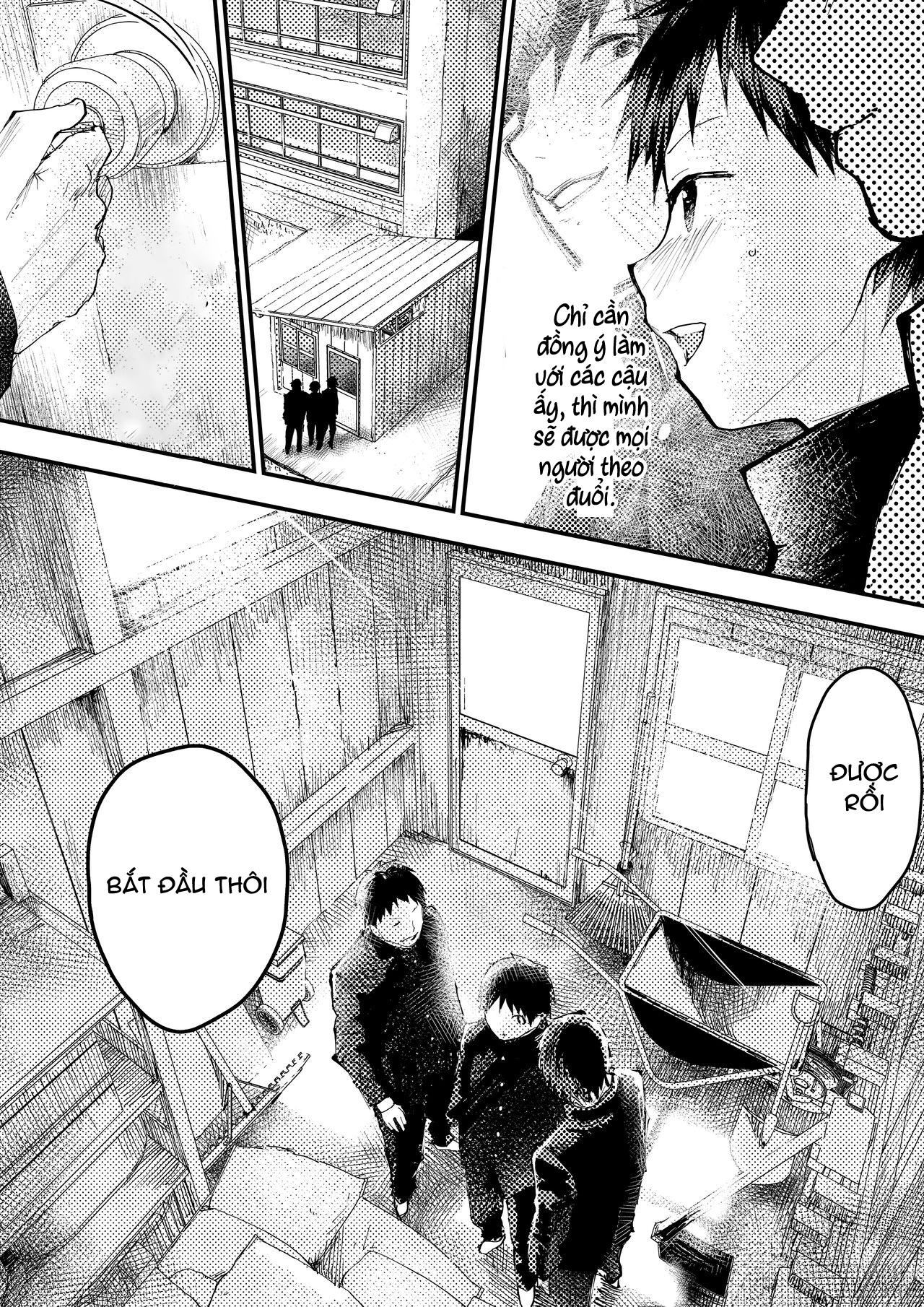 Đọc truyện Đutanbao Shota - Chapter 13