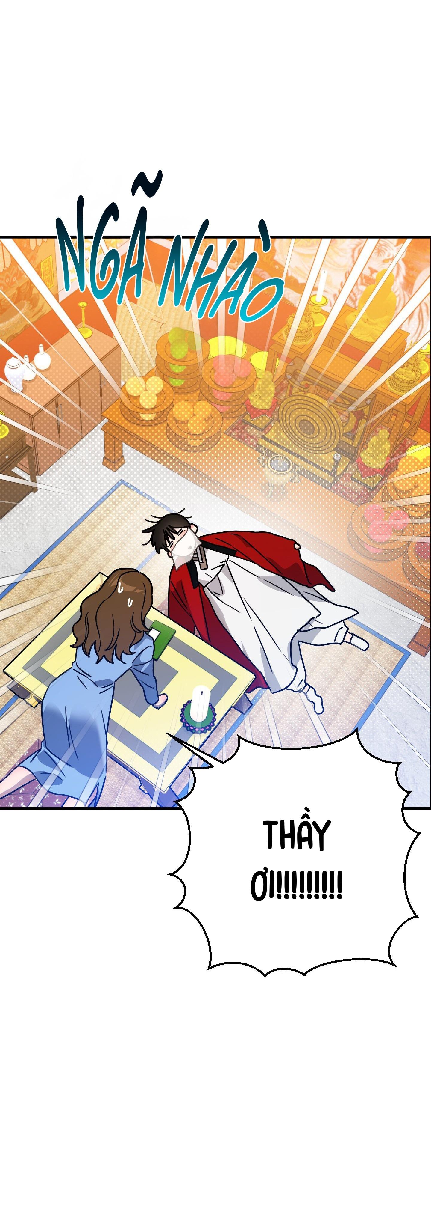 Đọc truyện  Yêu Phải Lừa Đảo - Chapter 15