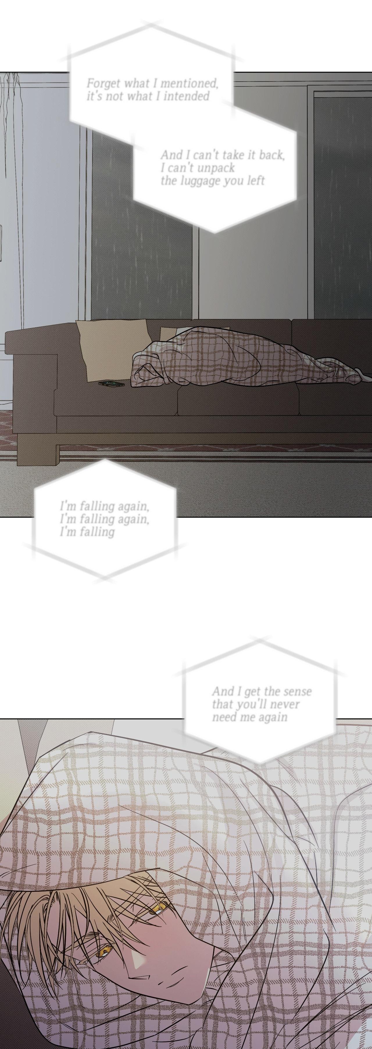 Đọc truyện [END] DRIVER'S HIGH - Chapter 17