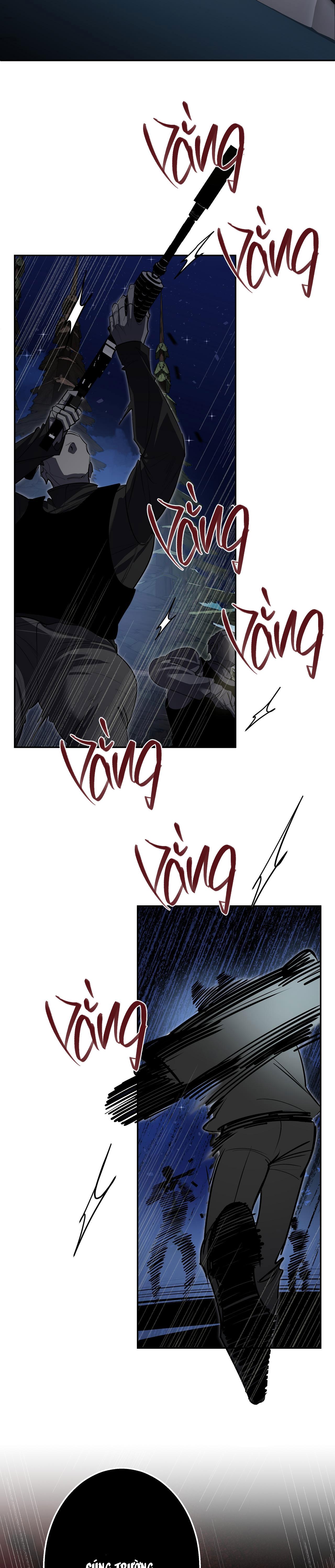 Đọc truyện QUÁI THÚ - Chapter 34