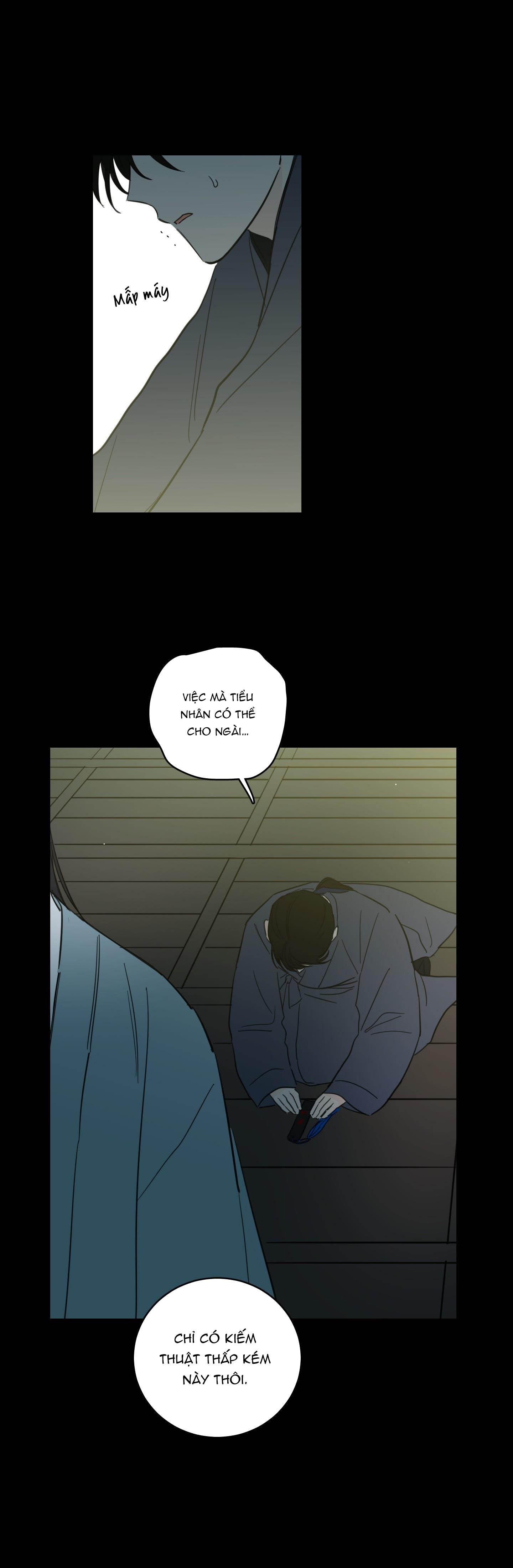 Đọc truyện Mẹo Thuần Hóa Hổ - Chapter 79