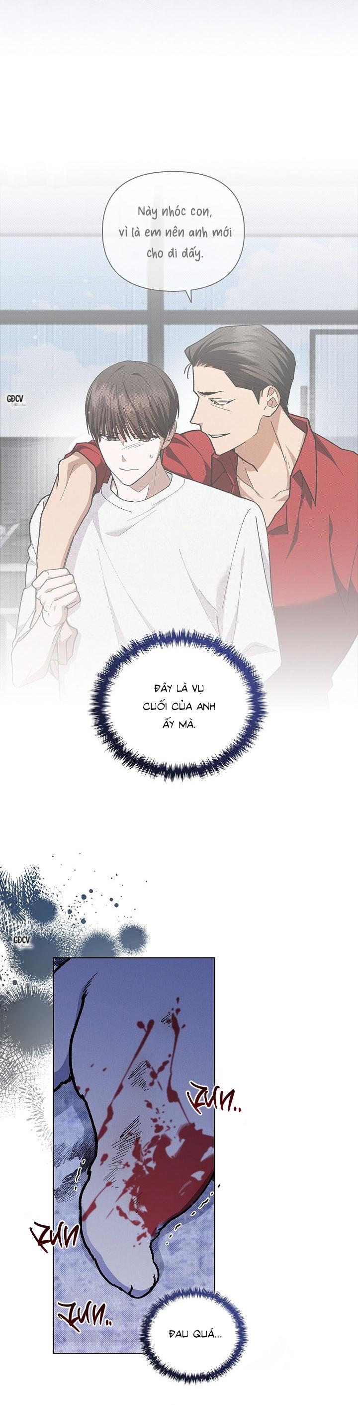 Đọc truyện ĐỪNG CHẠM VÀO CÚN CON CỦA TÔI - Chapter 3