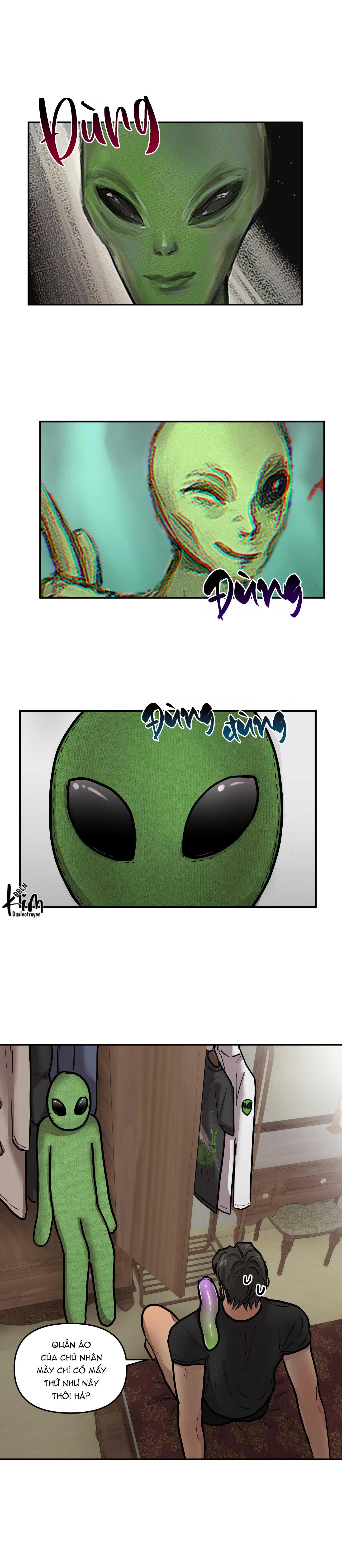 Đọc truyện BL NGẮN TUYỂN CHỌN - Chapter 14.1