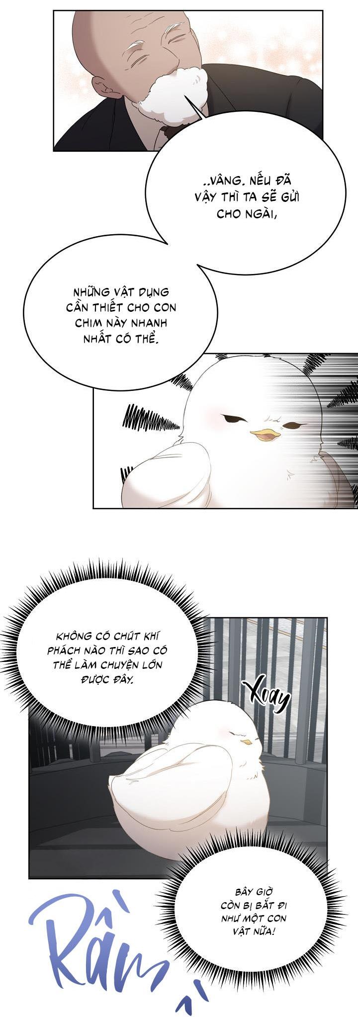 Đọc truyện  Xin Người Đừng Nhấn - Chapter 3