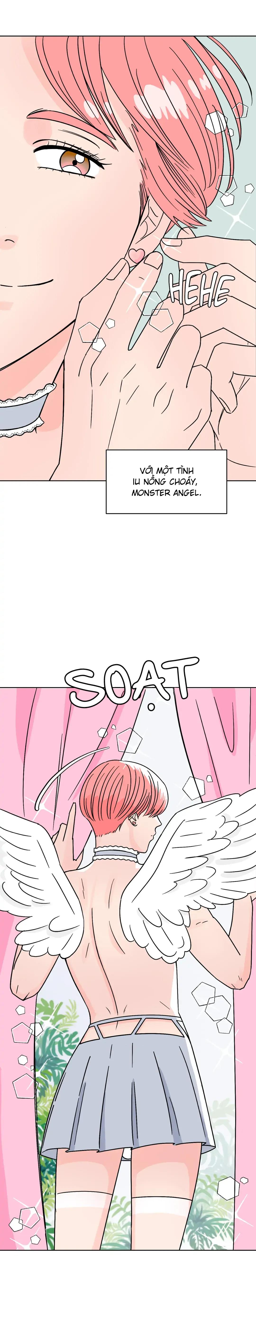 Đọc truyện [Hoàn] BL in a dungeon?! - Chapter 4