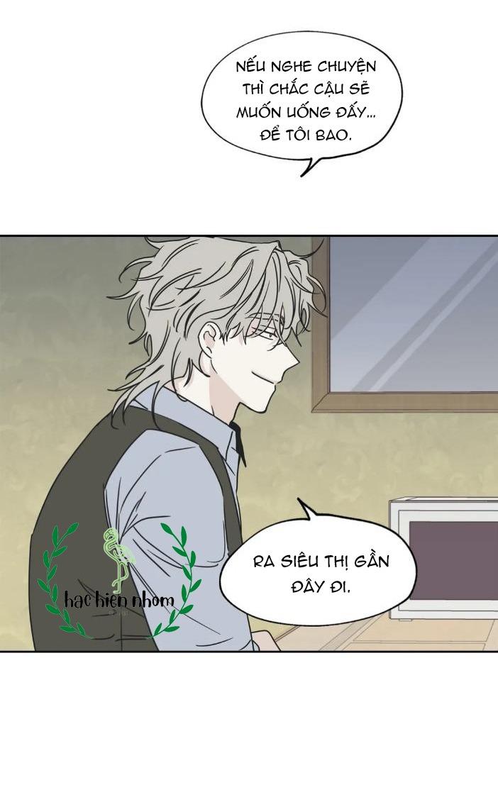 Đọc truyện Thủy triều thấp lúc chạng vạng - Chapter 19