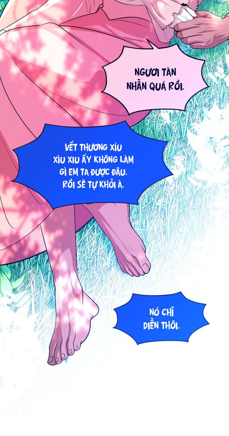 Đọc truyện CÔNG CHÚA NGỦ TRONG RỪNG - Chapter 4