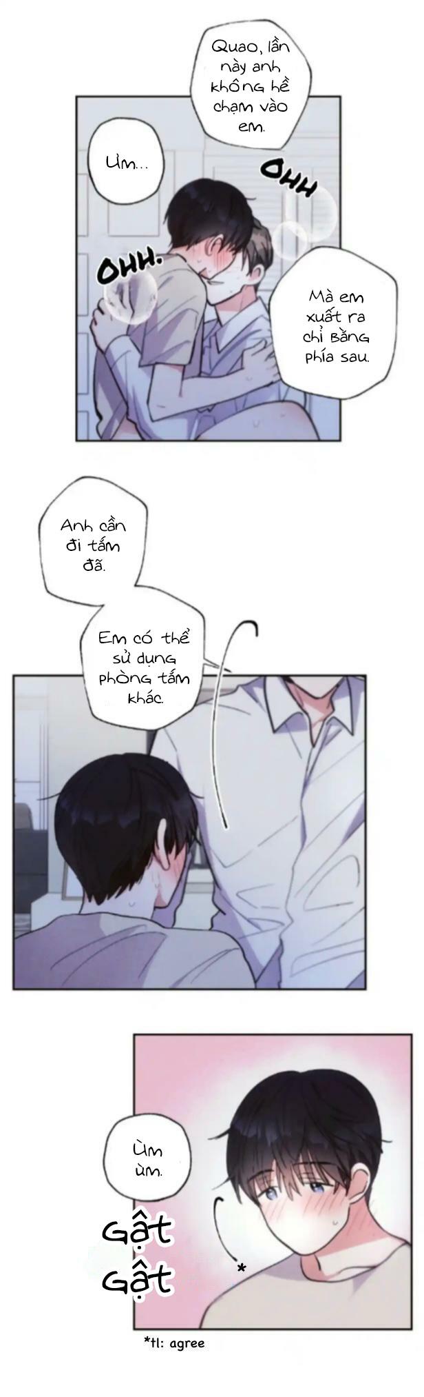 Đọc truyện Mưa Giông - Chapter 36