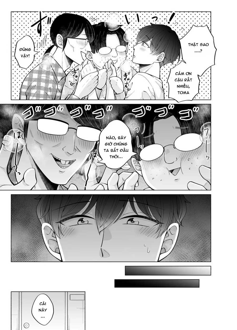 Đọc truyện Công việc làm thêm của toma-kun - Chapter 6