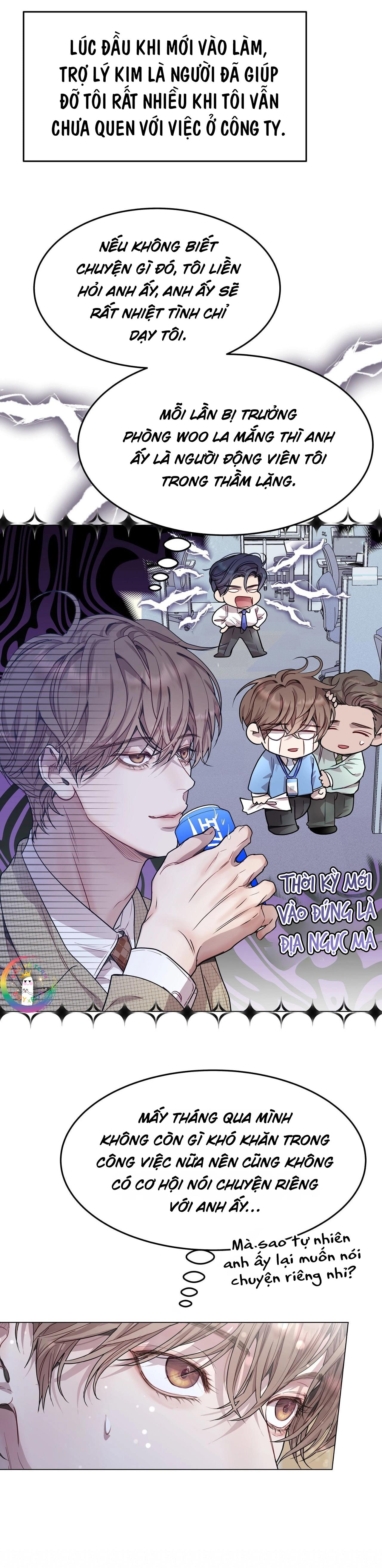Đọc truyện (END) Vị Kỷ - Chapter 42