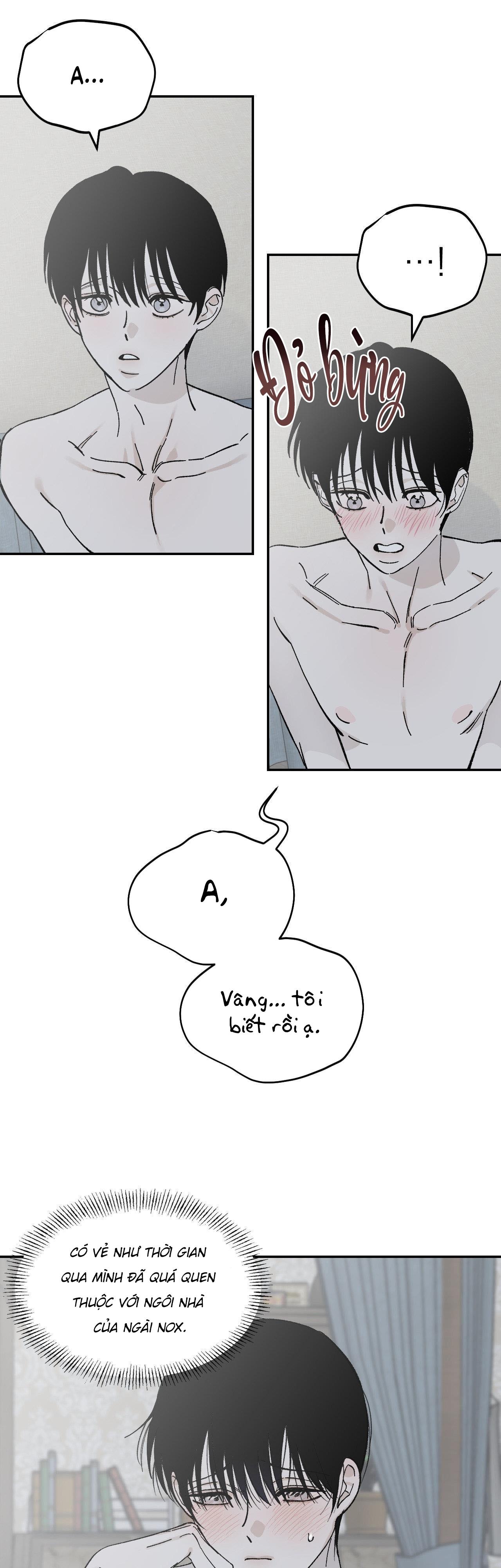 Đọc truyện GIA NHÂN - Chapter 27